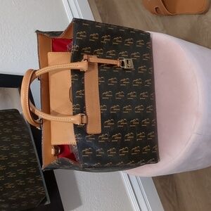 DOONEY & BOURKE Satchel